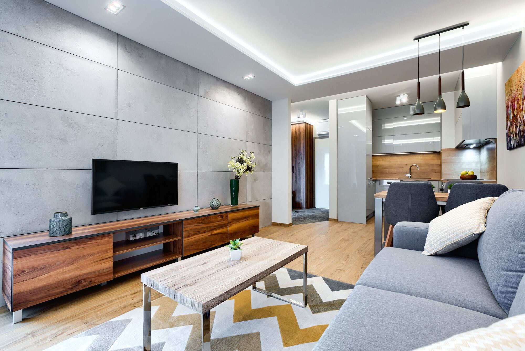 Park Apartments 什切青 外观 照片